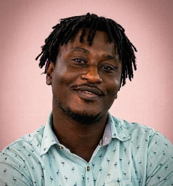 Elijah Mensah's photo
