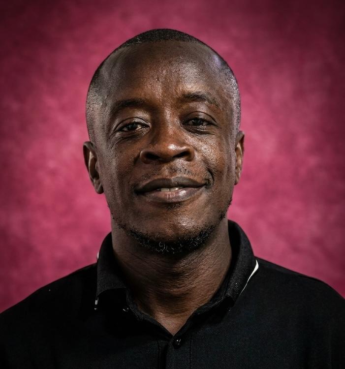Osman Kamara's photo